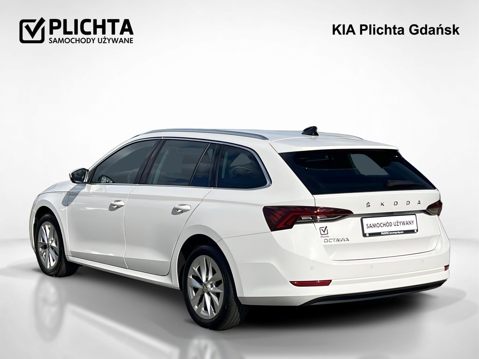 Škoda Octavia Combi - zdjęcie 3