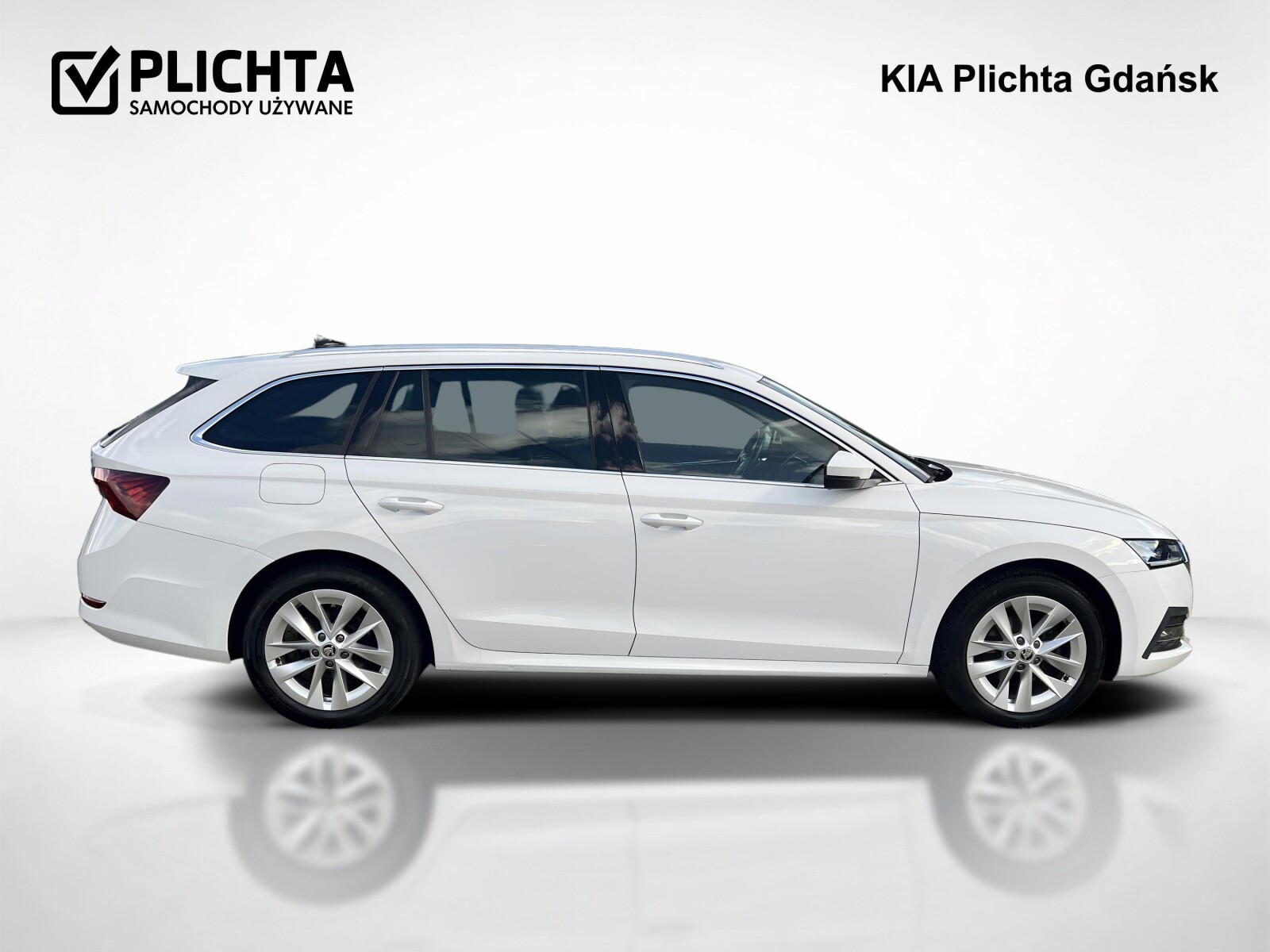 Škoda Octavia Combi - zdjęcie 6