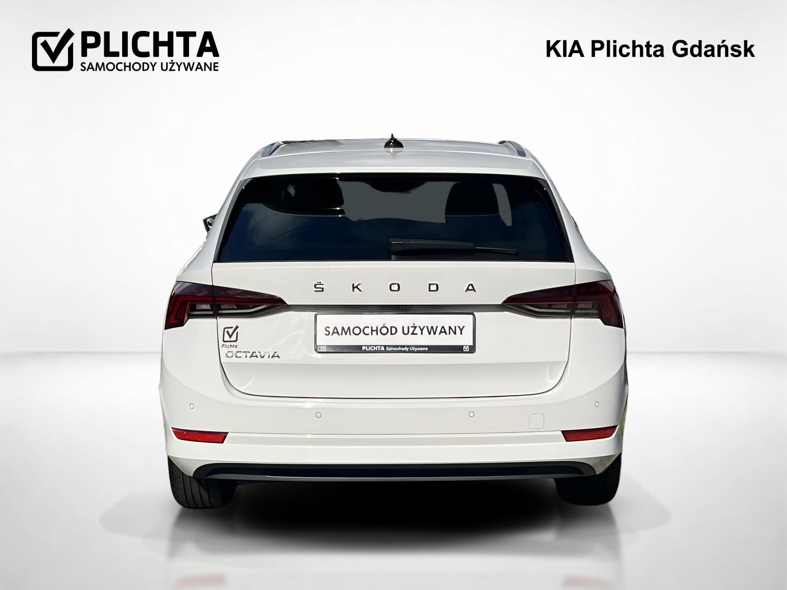 Škoda Octavia Combi - zdjęcie 4