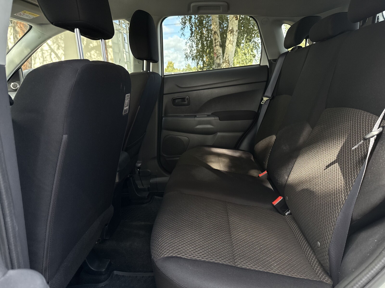 Mitsubishi ASX - zdjęcie 26