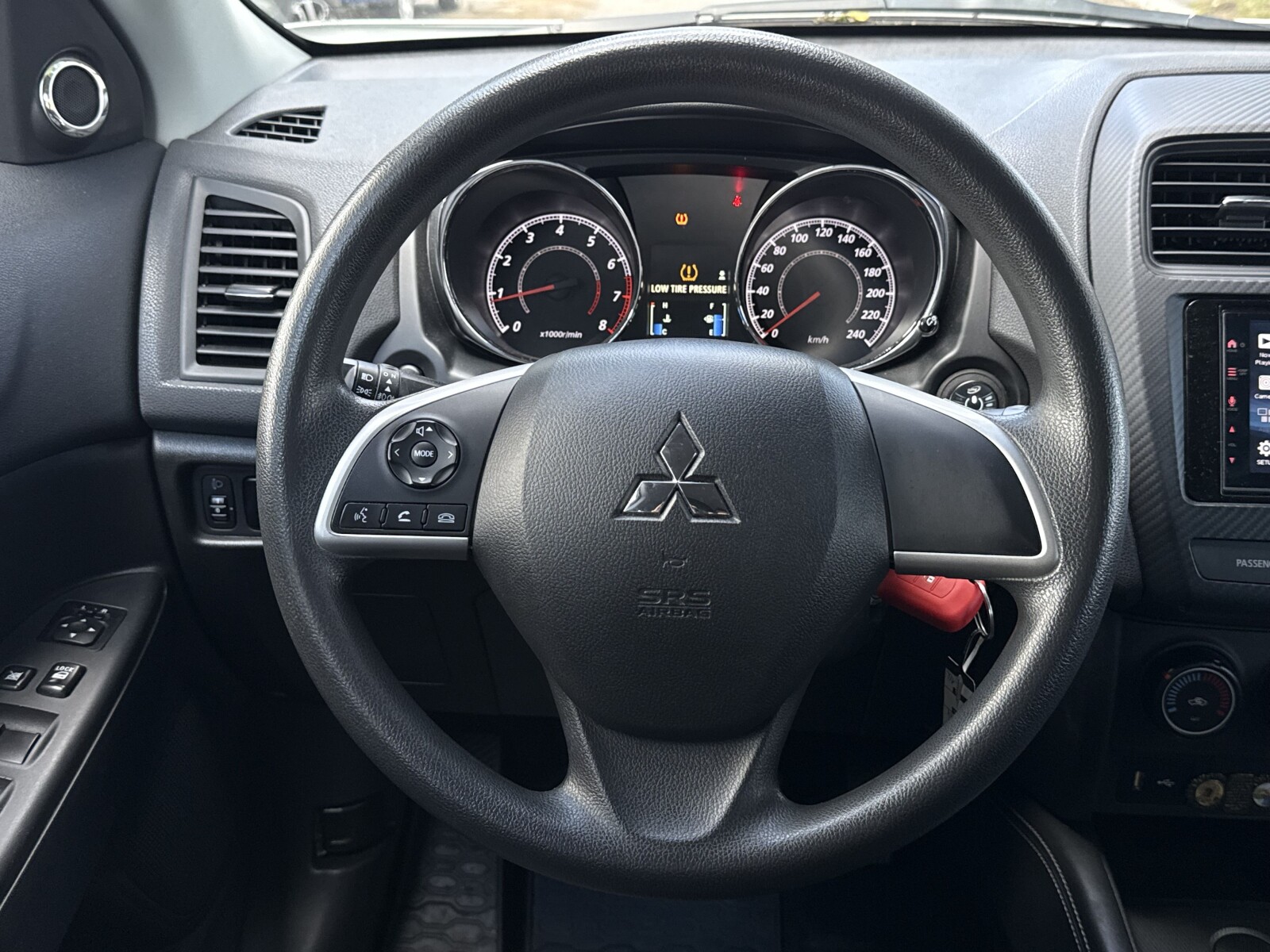 Mitsubishi ASX - zdjęcie 14
