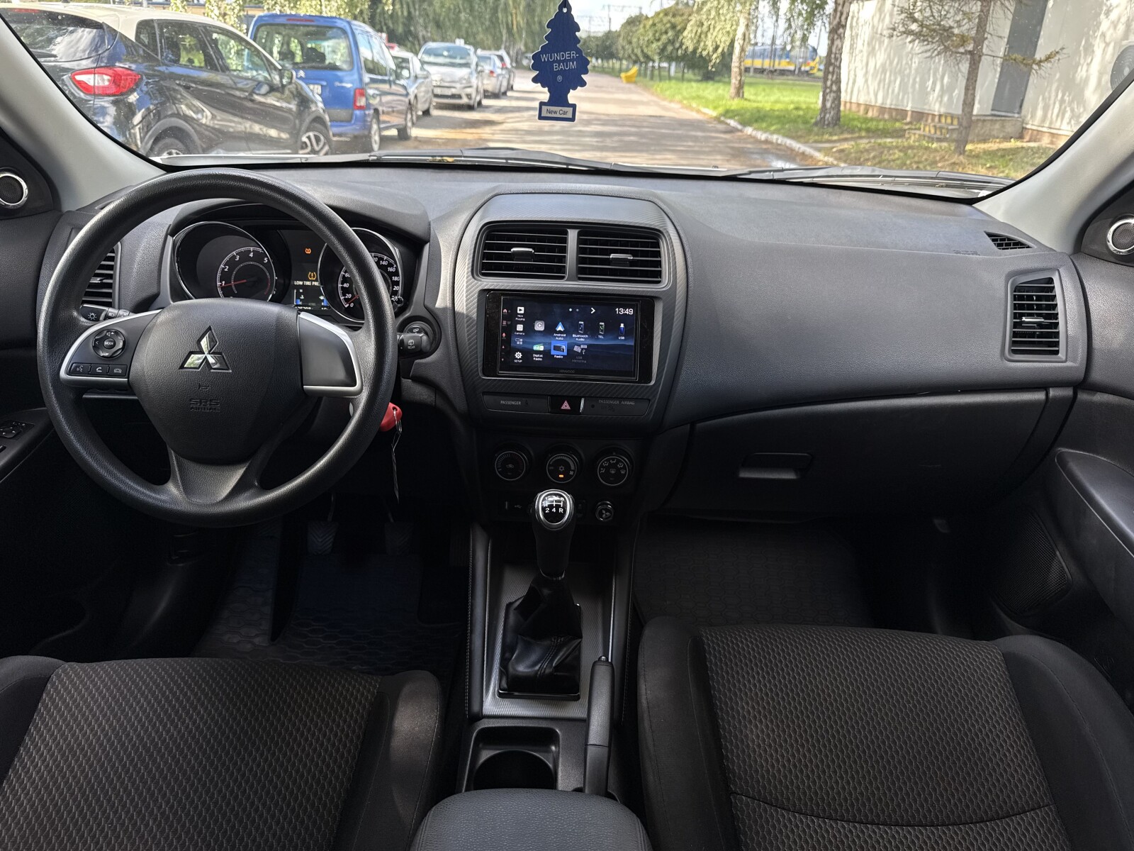 Mitsubishi ASX - zdjęcie 9