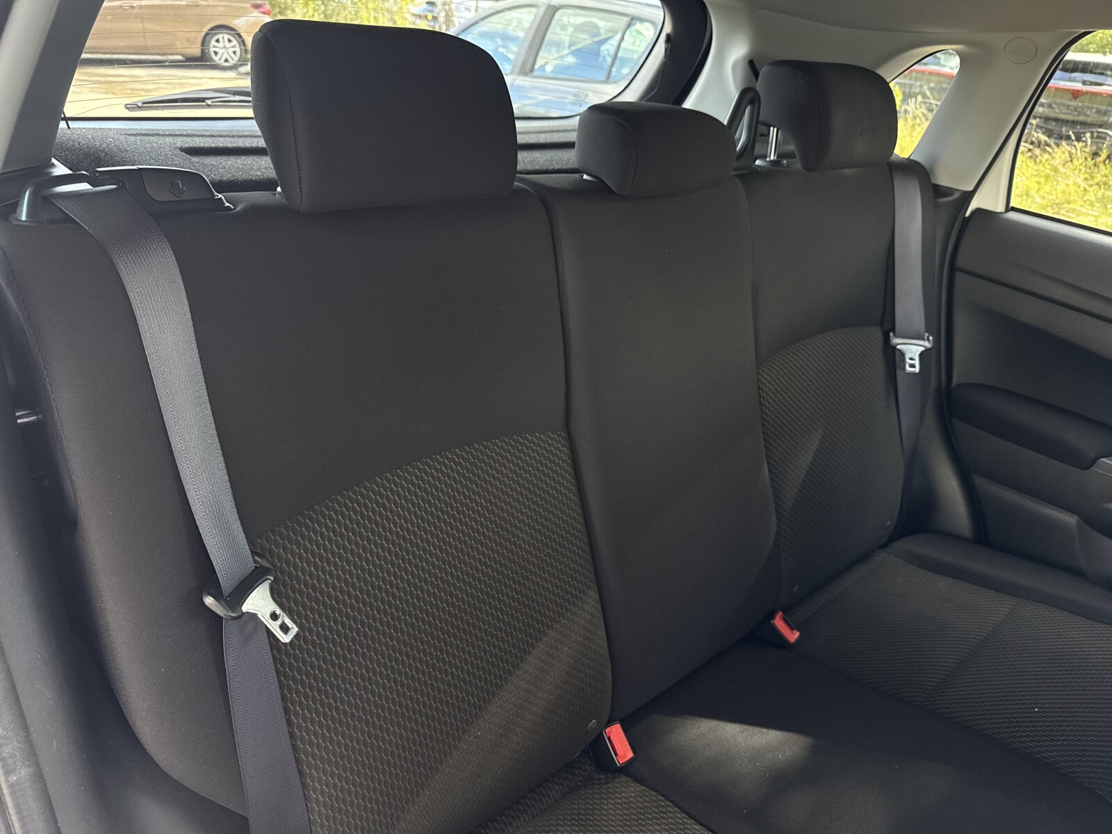 Mitsubishi ASX - zdjęcie 31