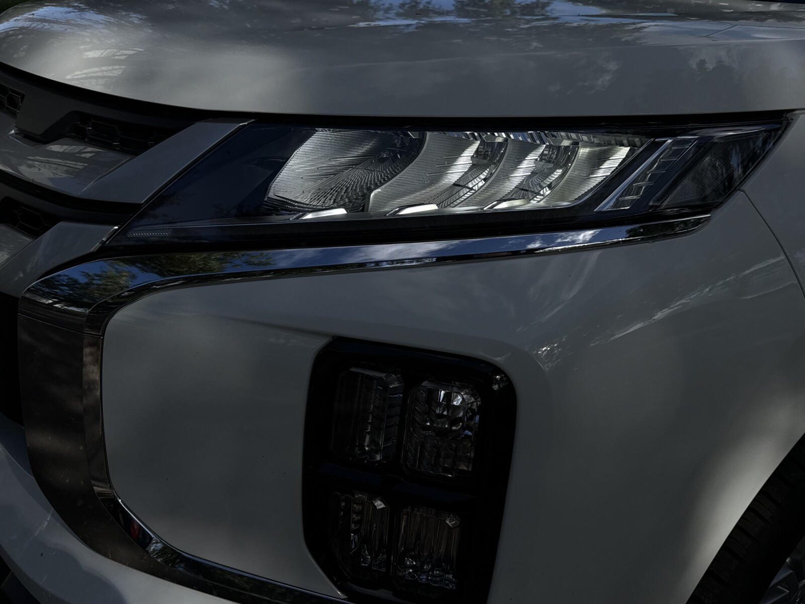 Mitsubishi ASX - zdjęcie 33