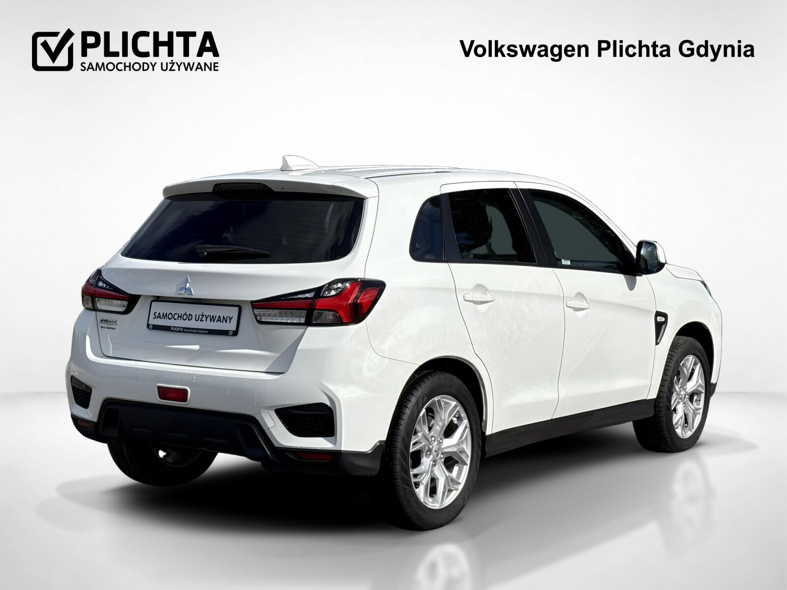 Mitsubishi ASX - zdjęcie 5