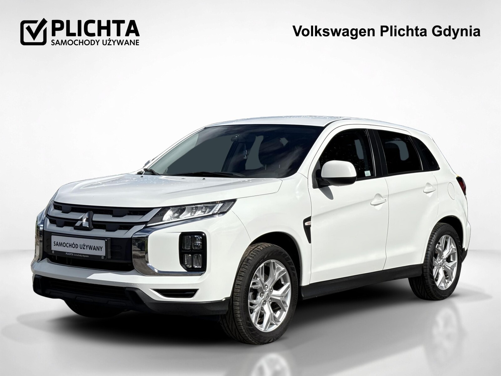 Mitsubishi ASX | Polski Salon | LPG | Niskie Spalanie