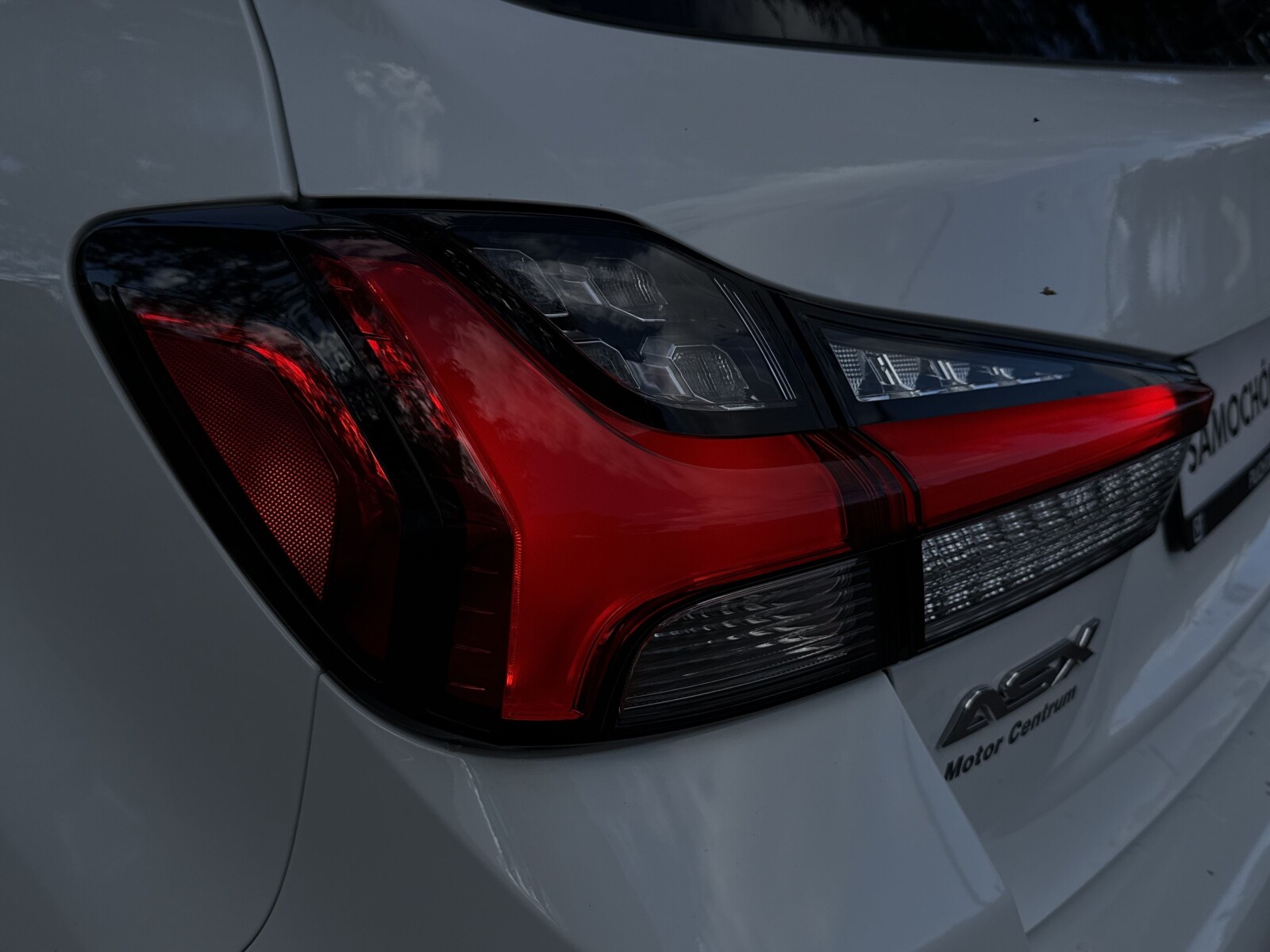Mitsubishi ASX - zdjęcie 34