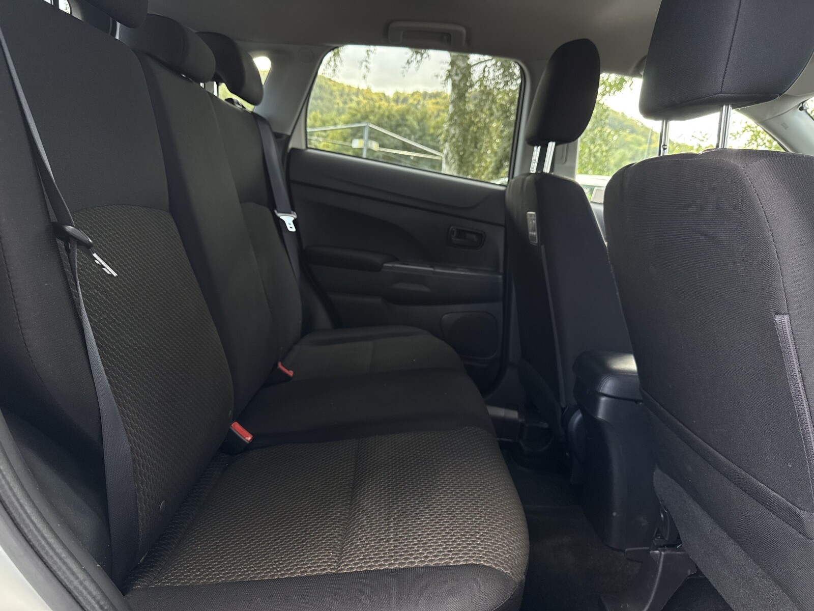 Mitsubishi ASX - zdjęcie 29