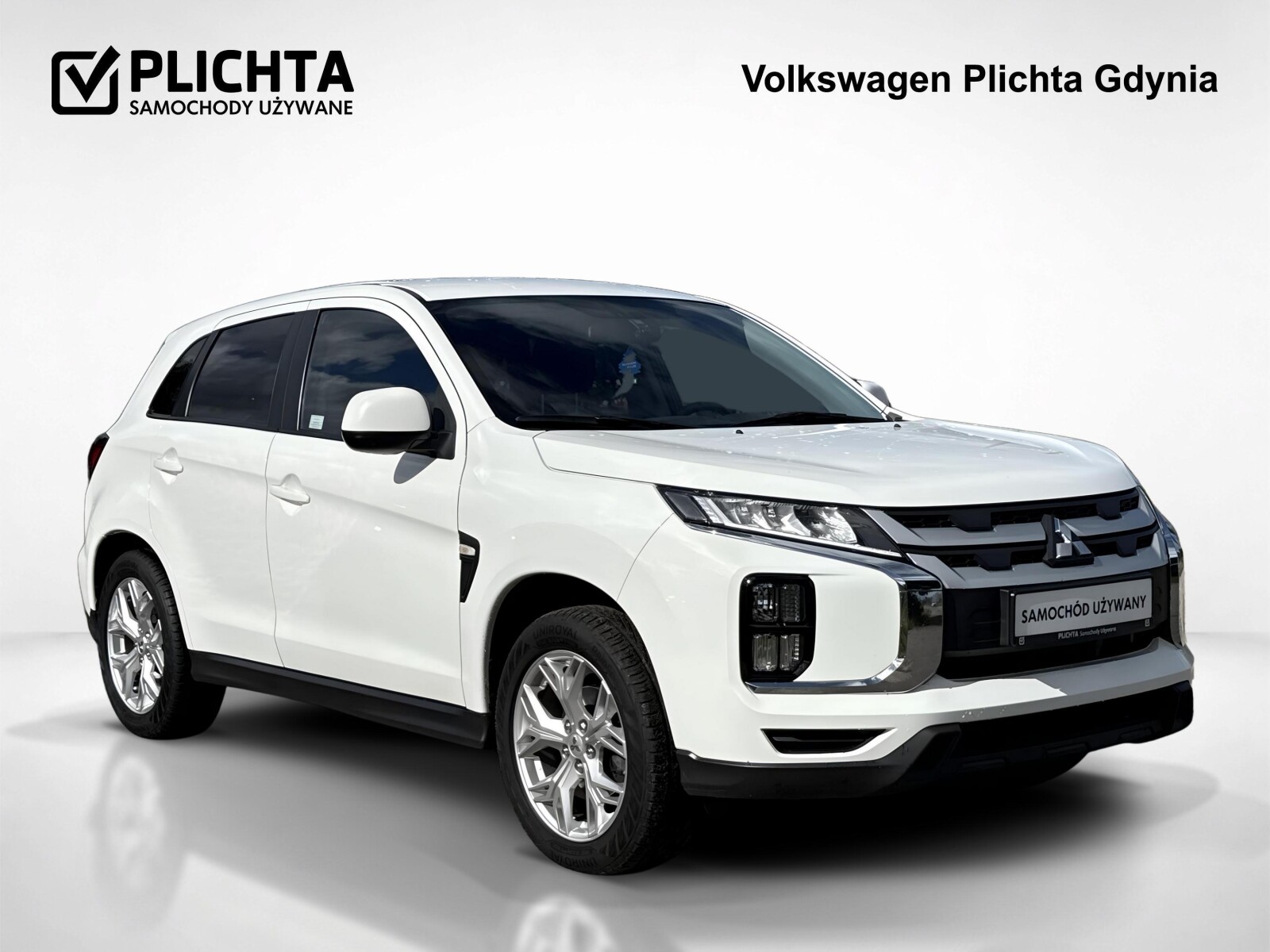 Mitsubishi ASX - zdjęcie 7