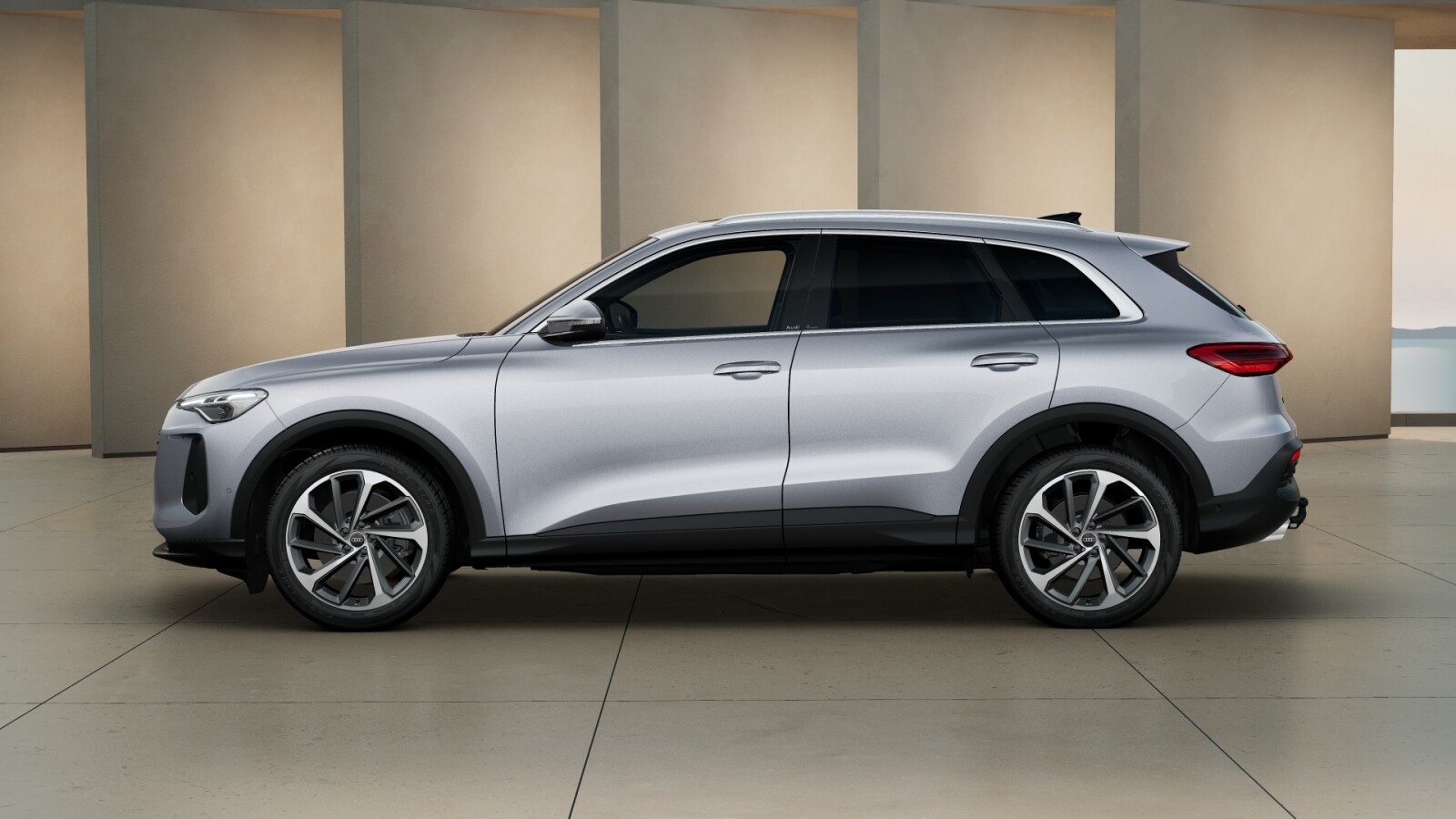 Audi Q5 - zdjęcie 2