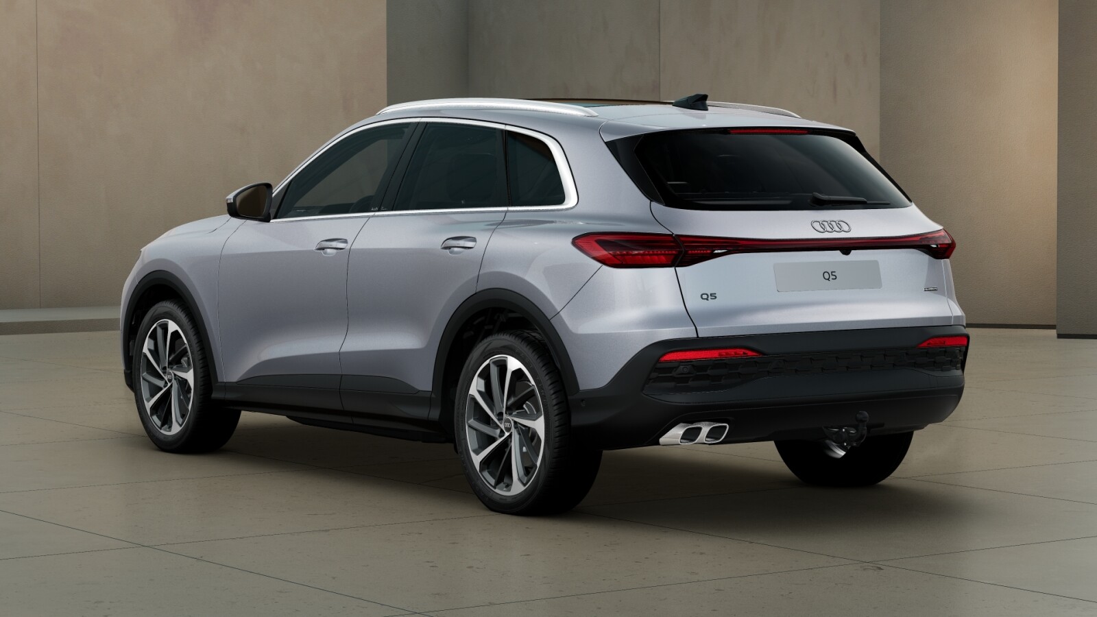Audi Q5 - zdjęcie 3