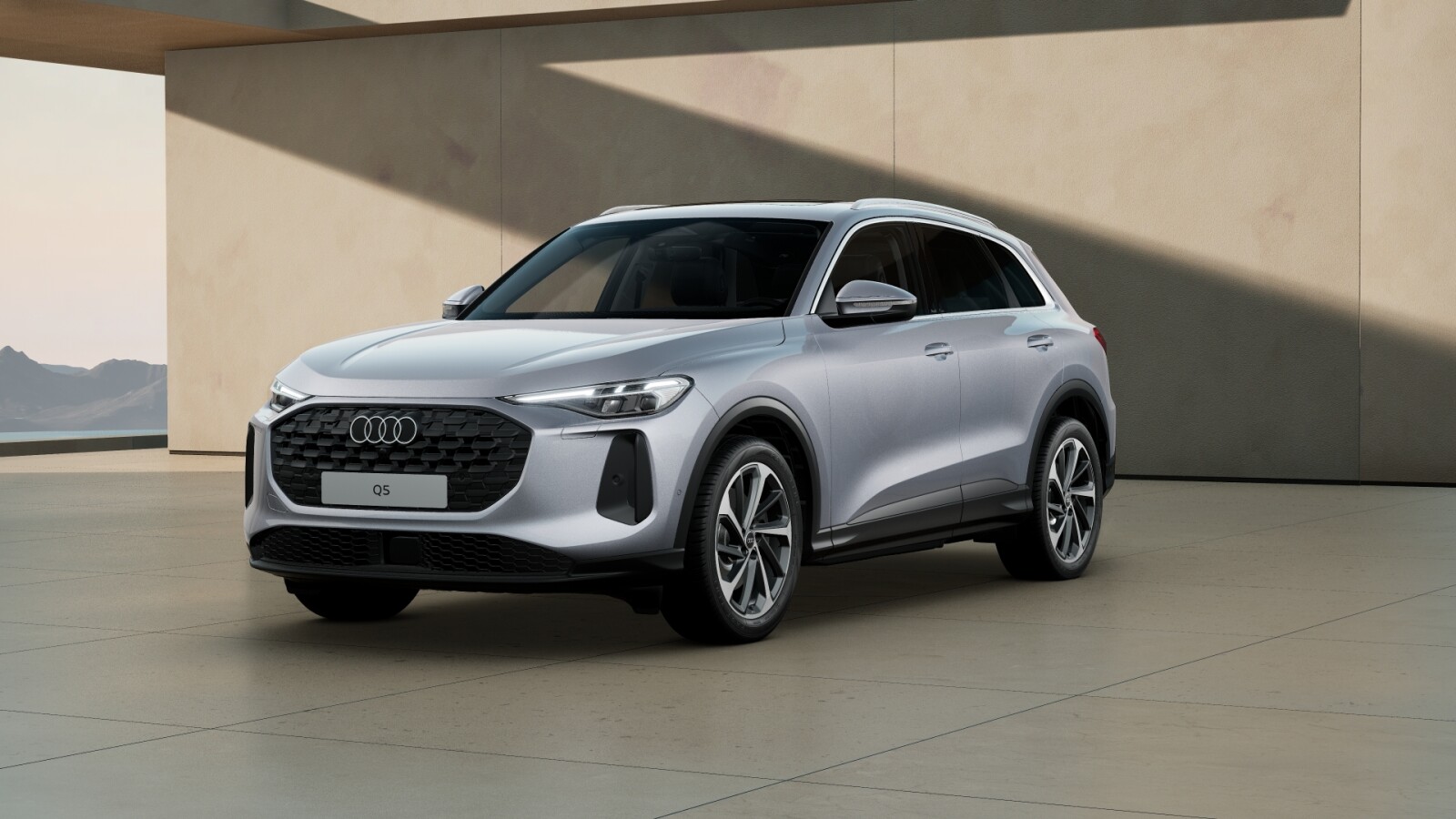 Audi Q5 - zdjęcie 1