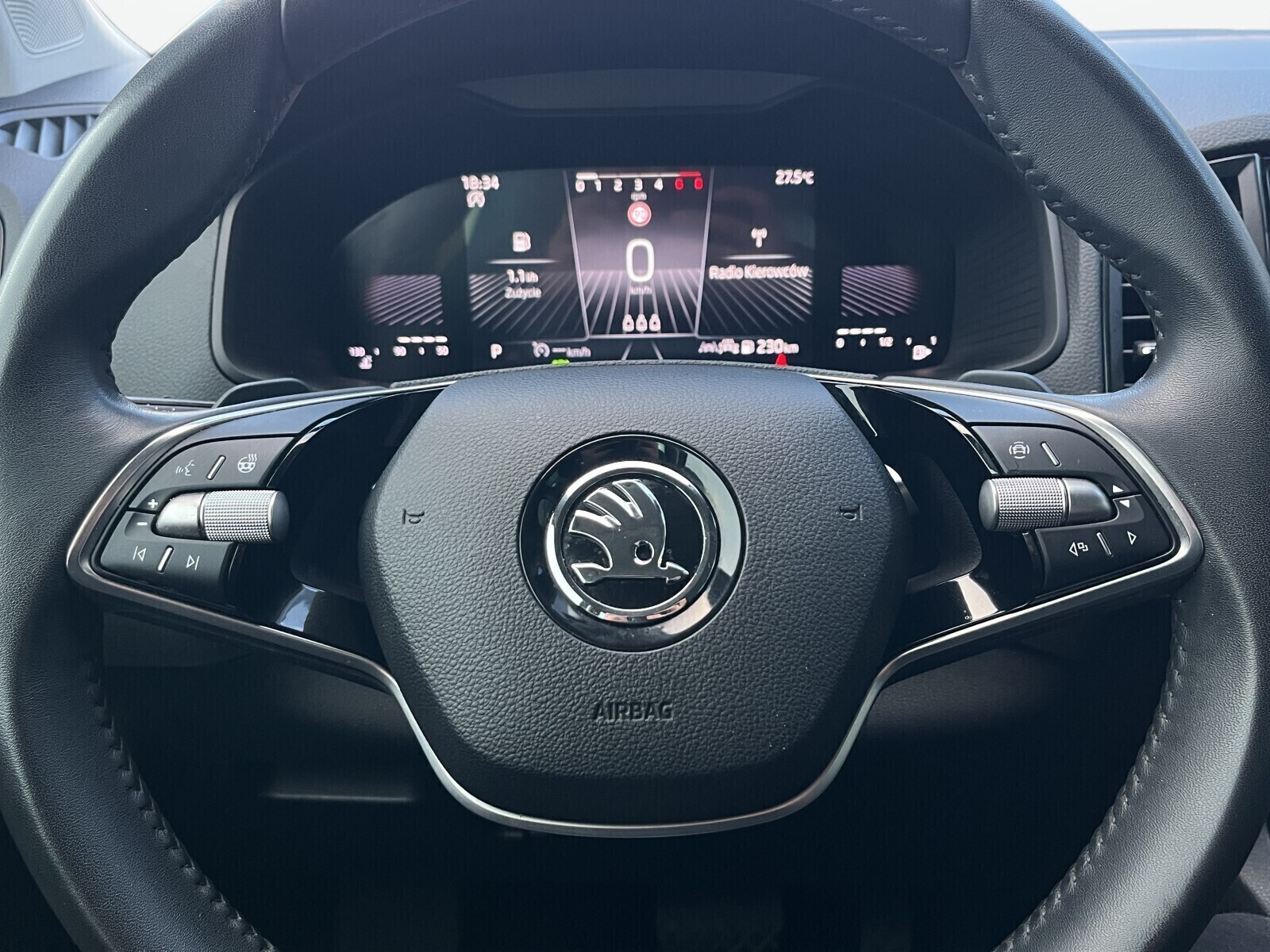 Škoda Karoq - zdjęcie 15