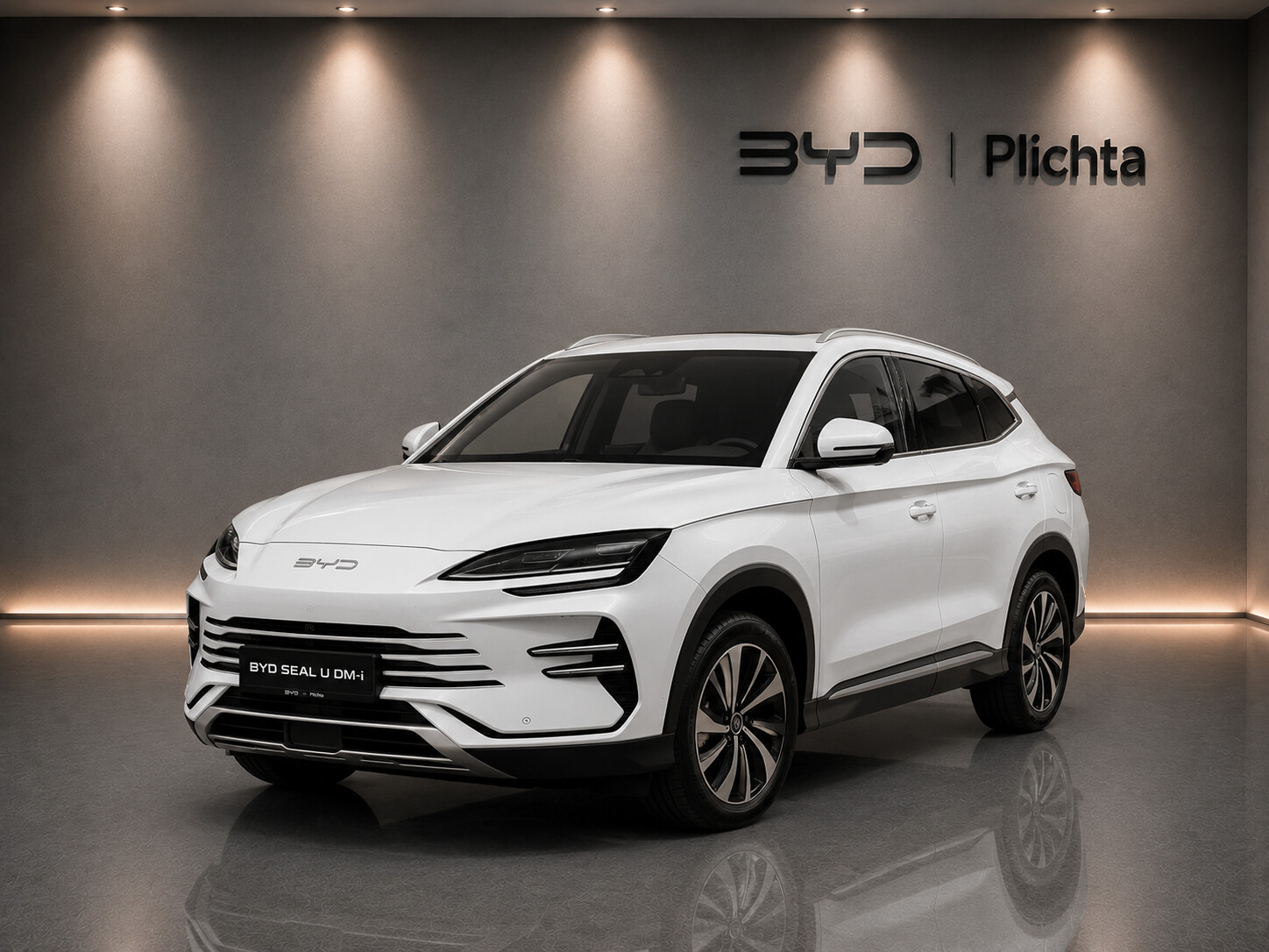 BYD Seal U DM-i