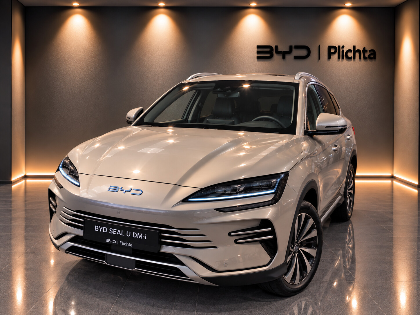 BYD Seal U DM-i
