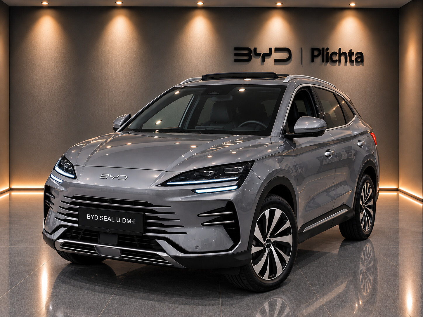 BYD Seal U DM-i