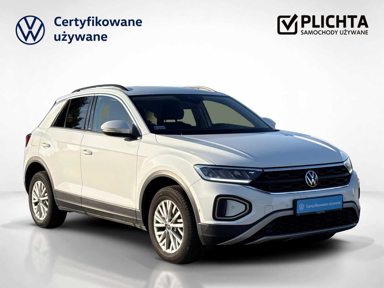 Volkswagen T-Roc - zdjęcie 7