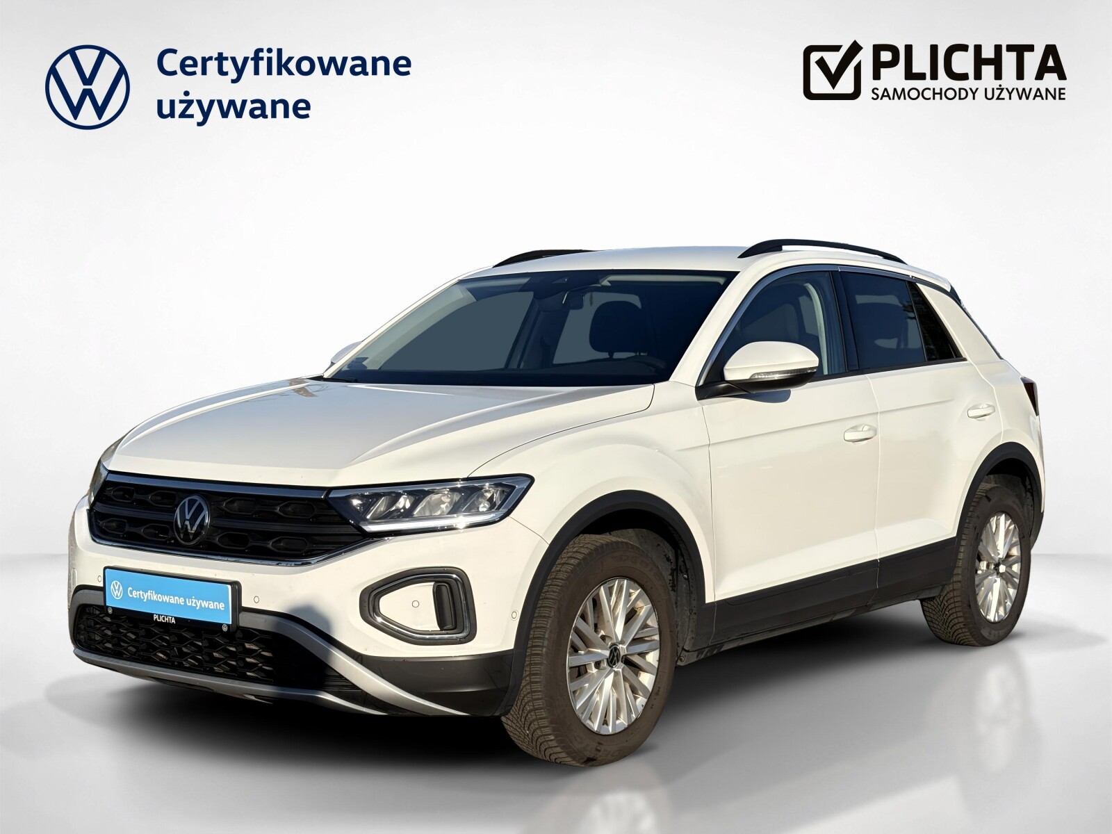 Volkswagen T-Roc - zdjęcie 1