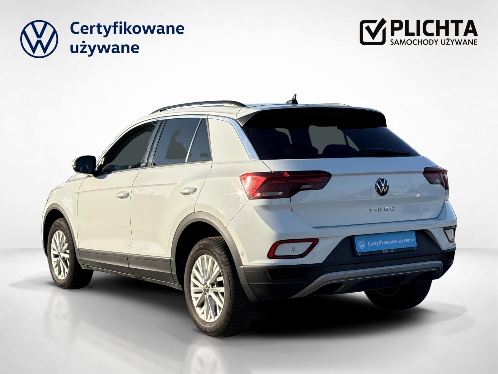 Volkswagen T-Roc - zdjęcie 3