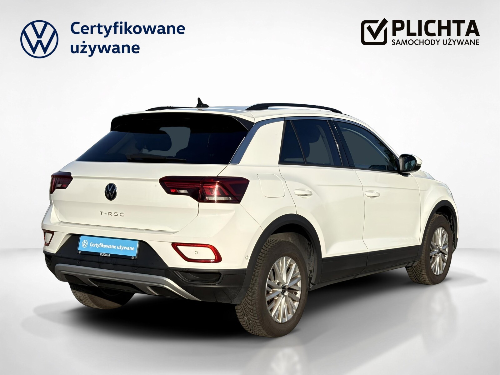 Volkswagen T-Roc - zdjęcie 5