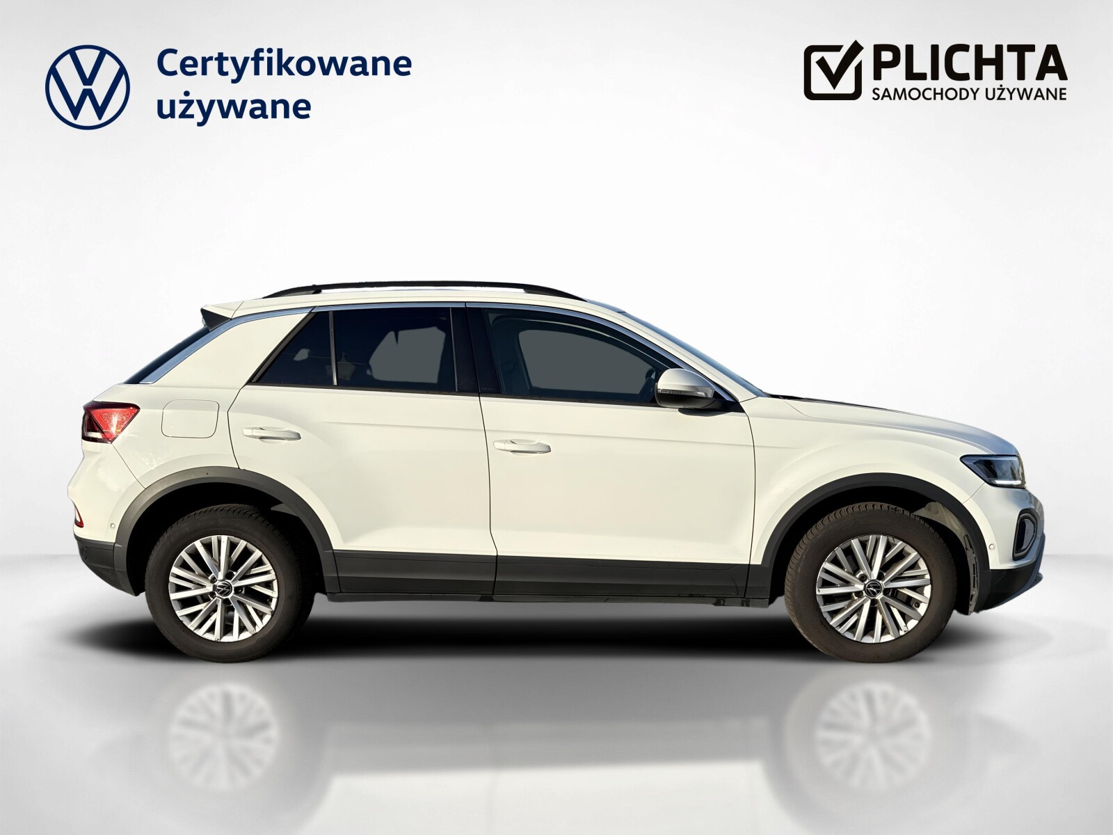 Volkswagen T-Roc - zdjęcie 6