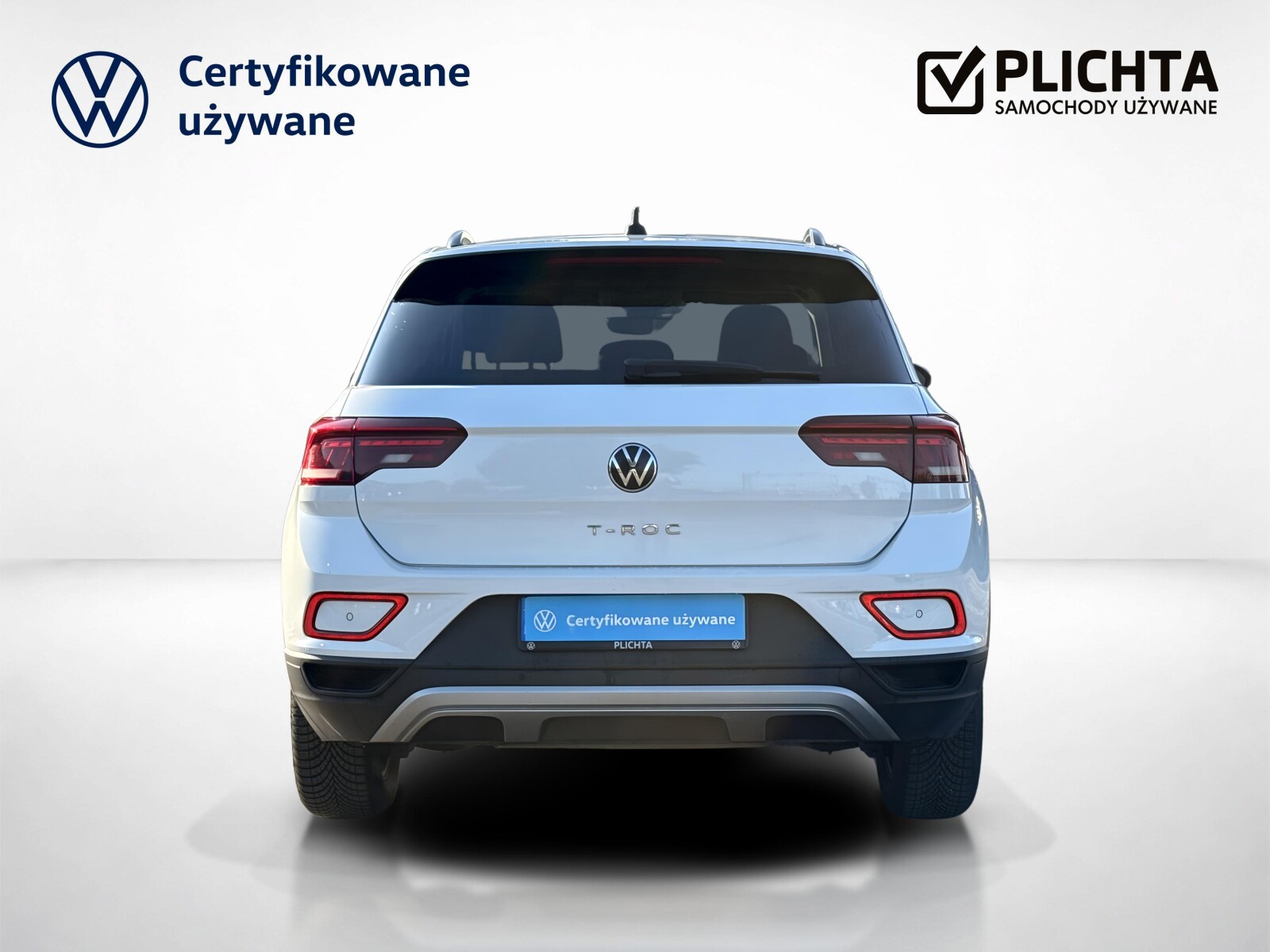 Volkswagen T-Roc - zdjęcie 4