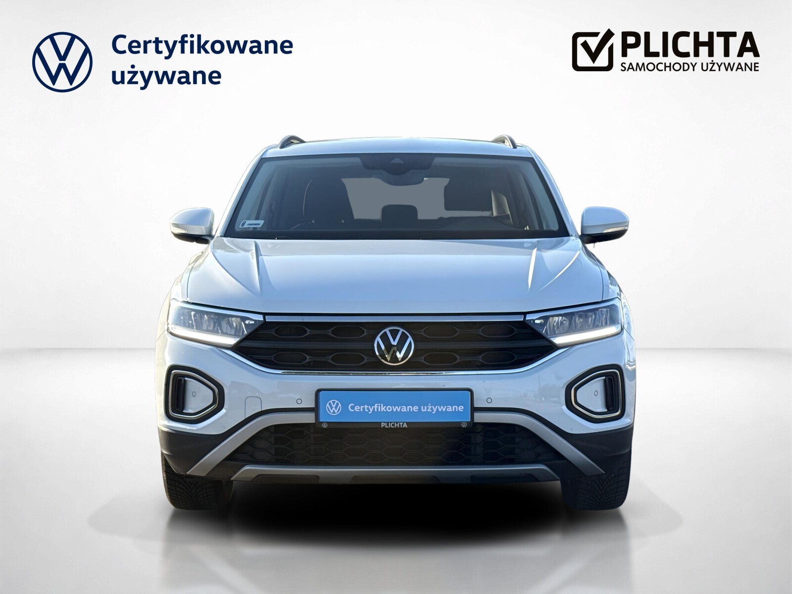 Volkswagen T-Roc - zdjęcie 8