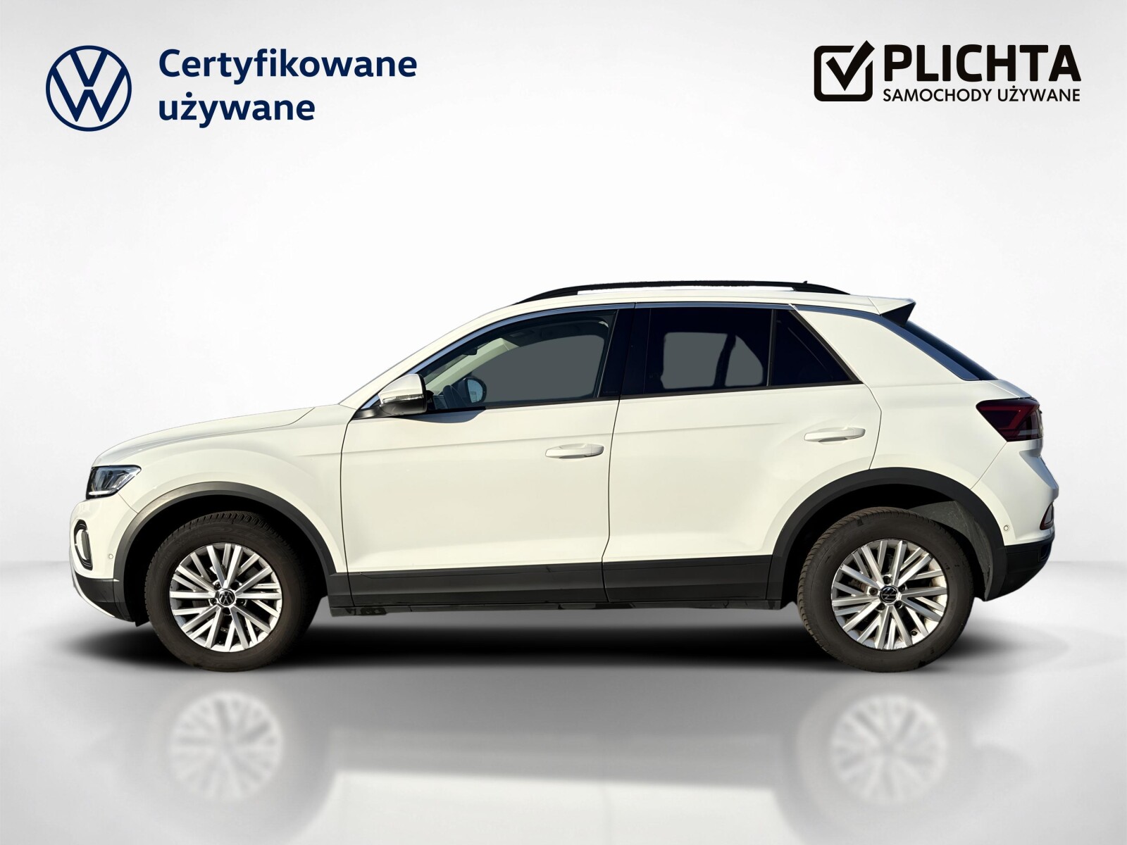 Volkswagen T-Roc - zdjęcie 2