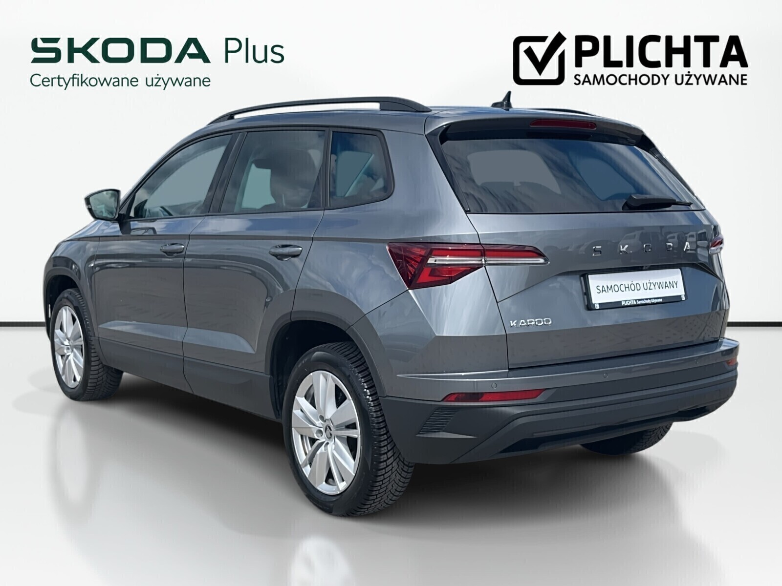 Škoda Karoq - zdjęcie 8