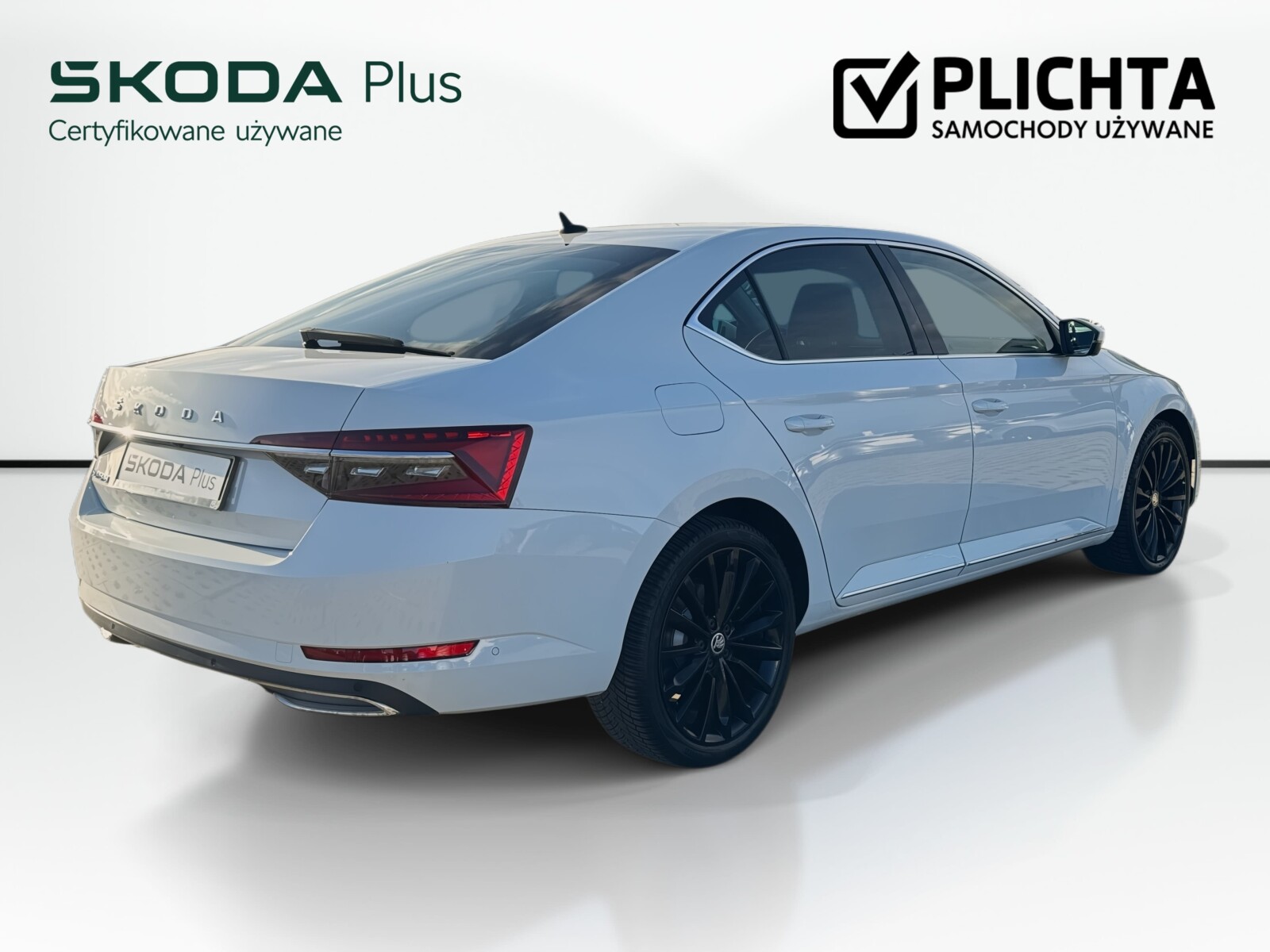 Škoda Superb - zdjęcie 5