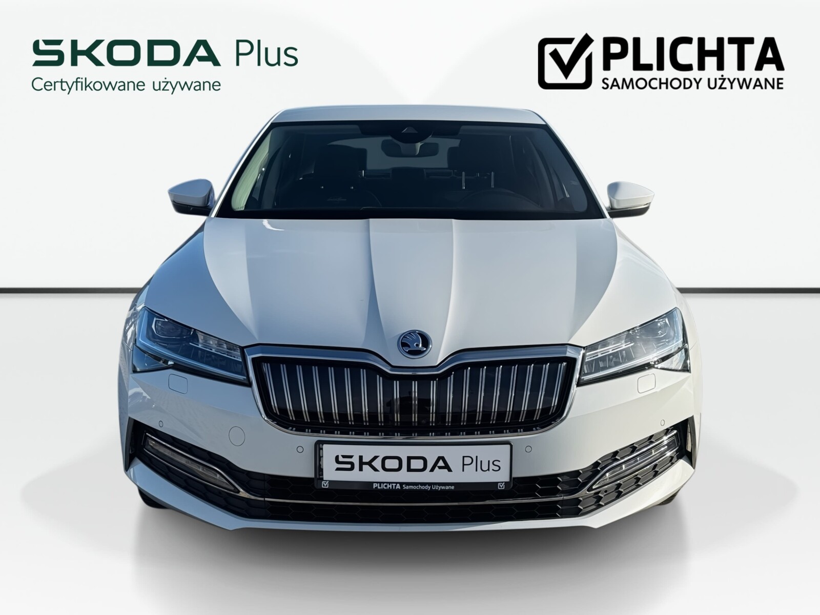 Škoda Superb - zdjęcie 2
