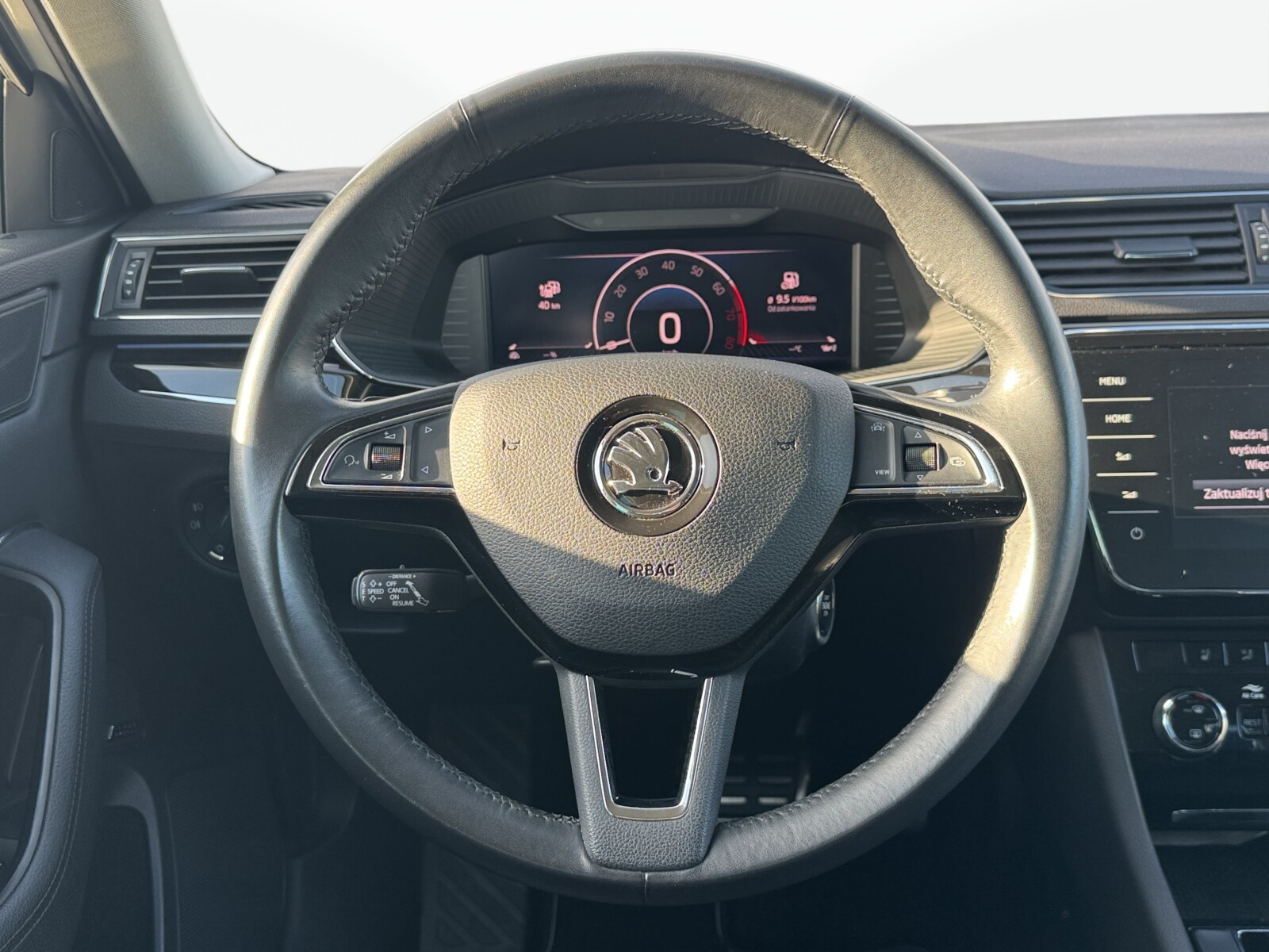Škoda Superb - zdjęcie 11