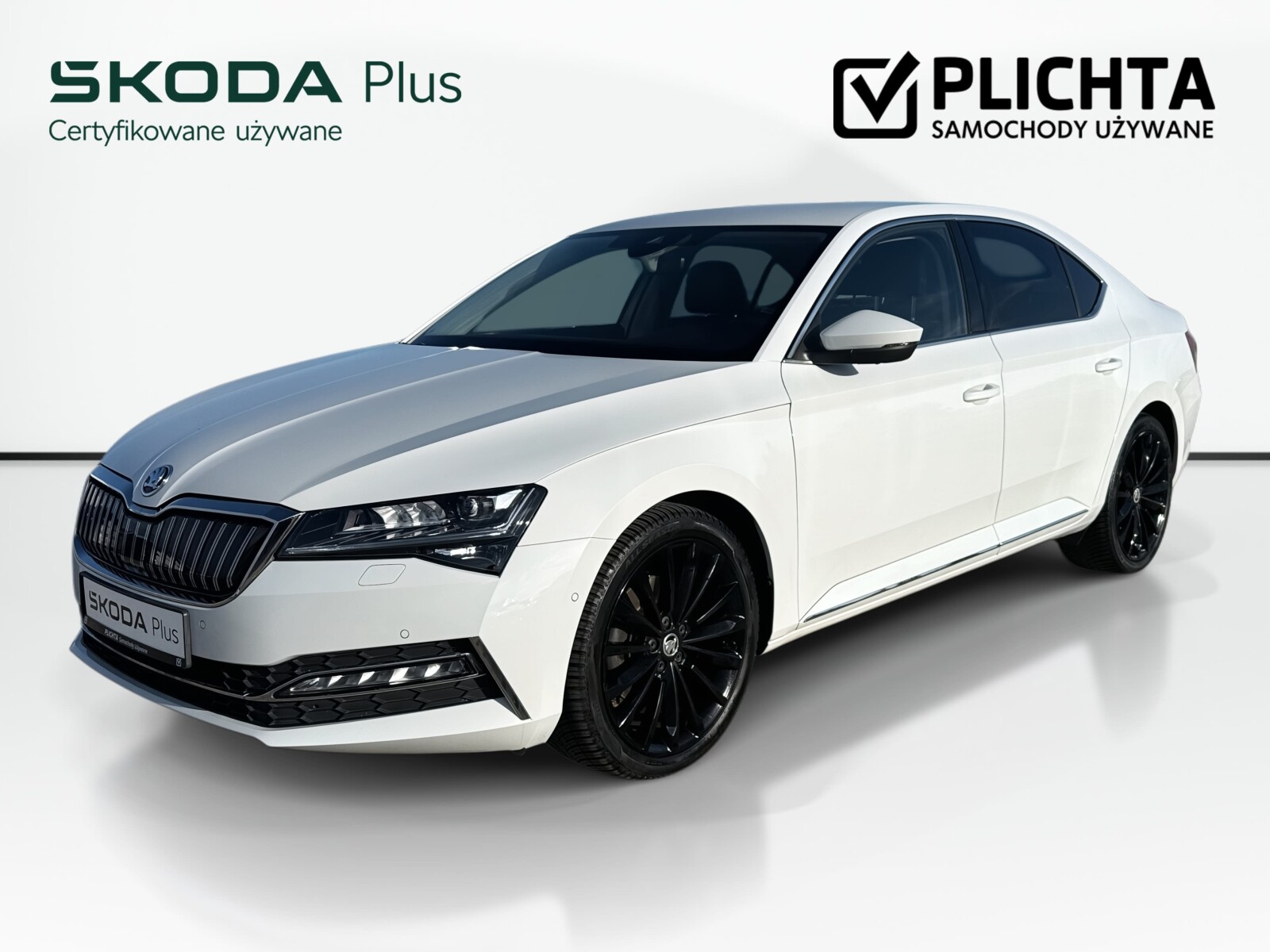 Škoda Superb - zdjęcie 1