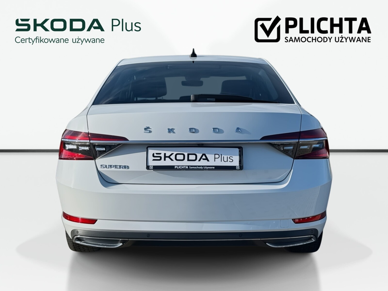 Škoda Superb - zdjęcie 6