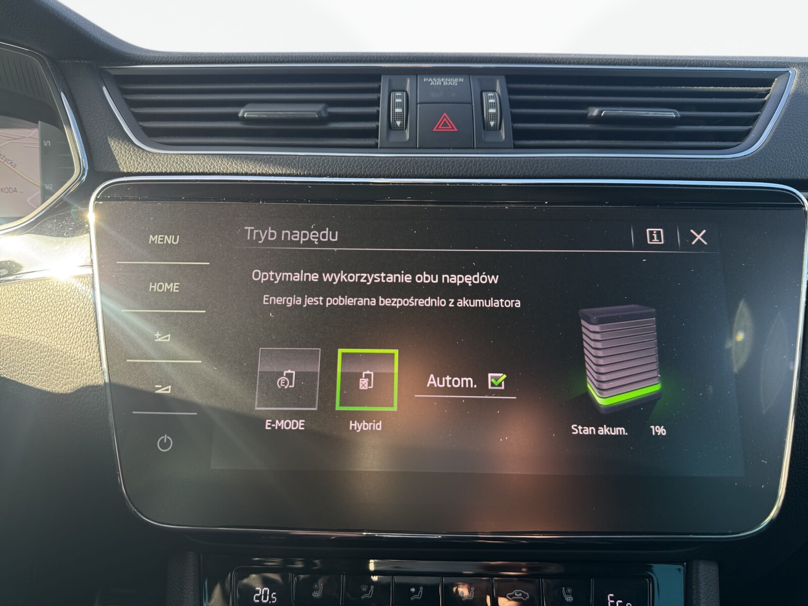 Škoda Superb - zdjęcie 21