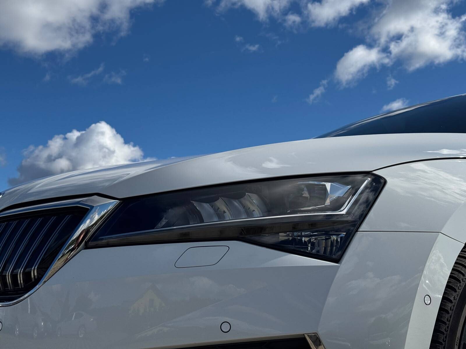 Škoda Superb - zdjęcie 6