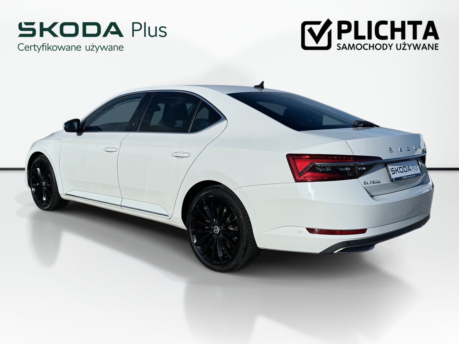 Škoda Superb - zdjęcie 7