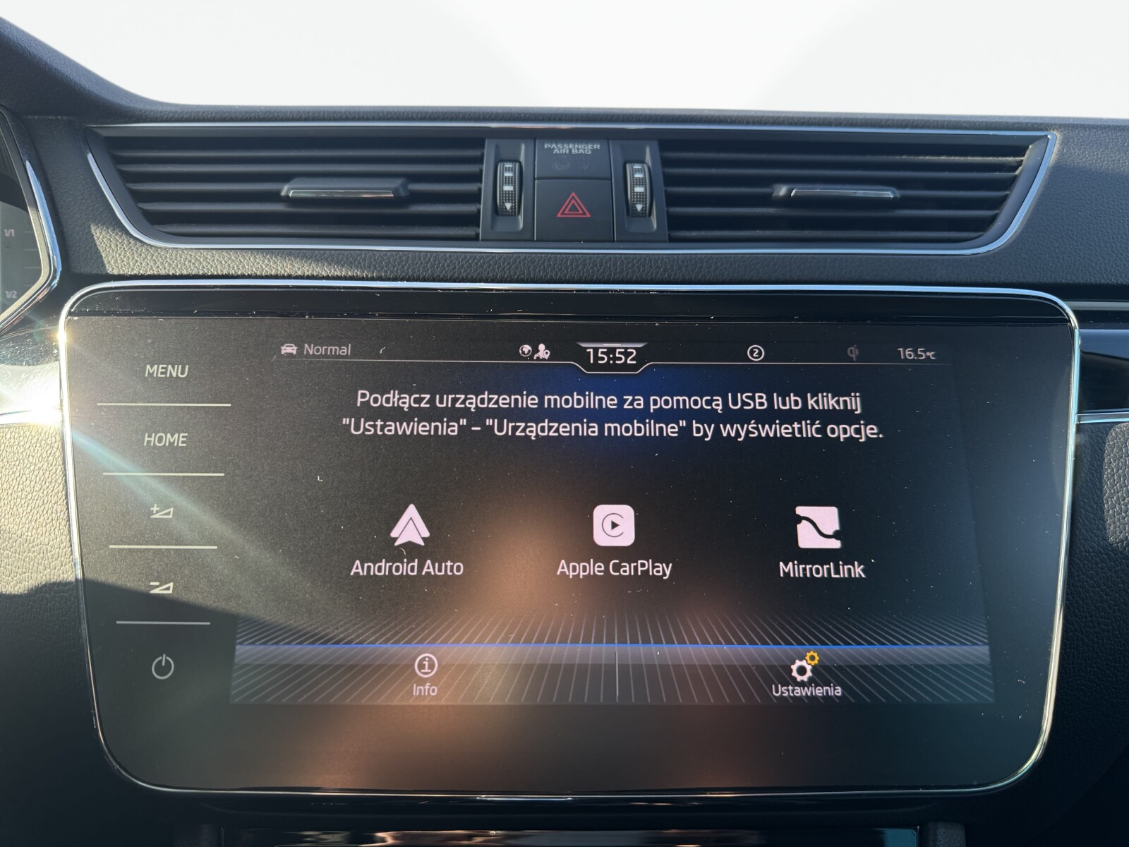Škoda Superb - zdjęcie 15