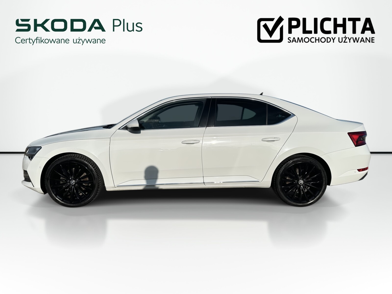 Škoda Superb - zdjęcie 8