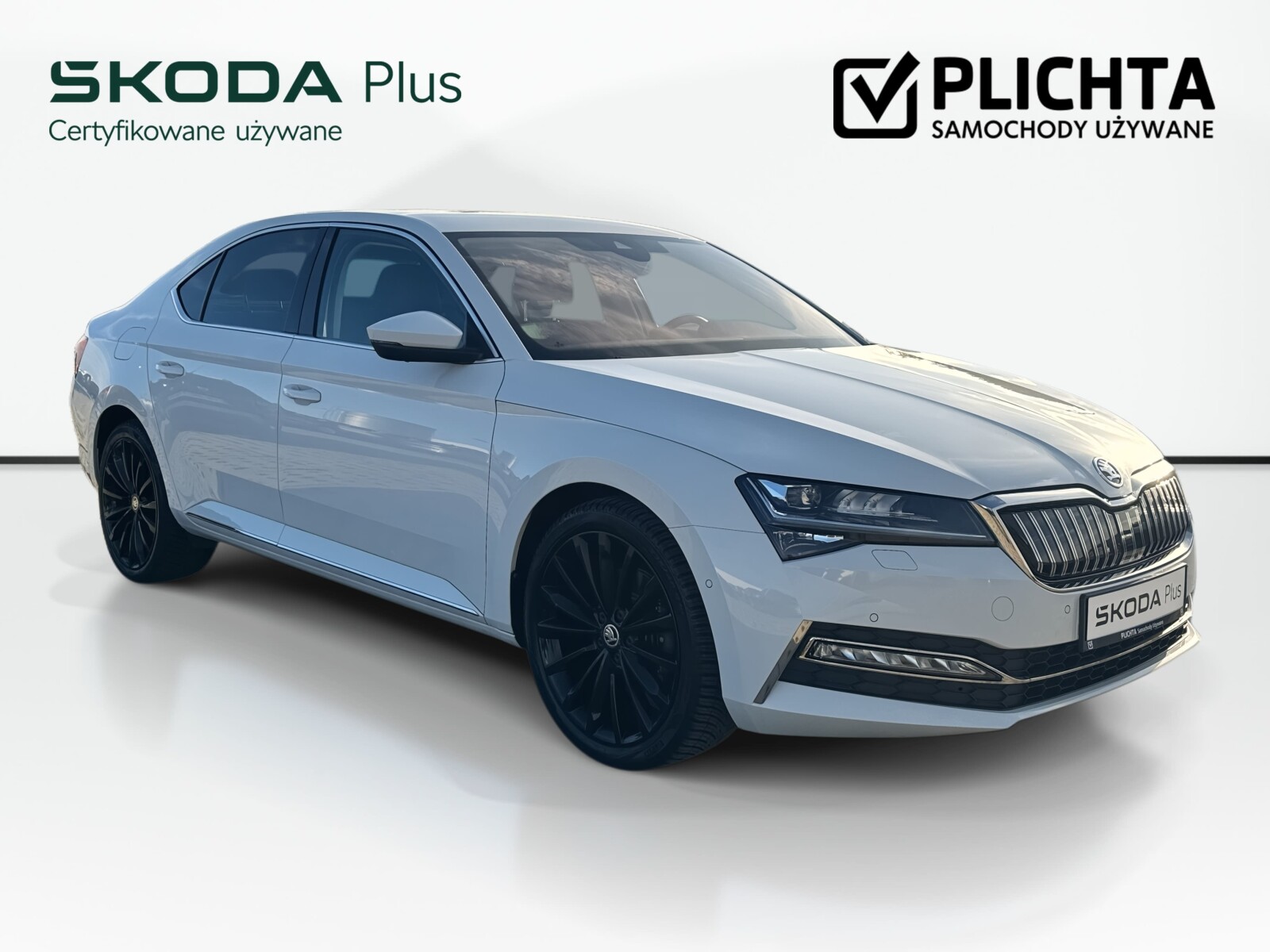 Škoda Superb - zdjęcie 3