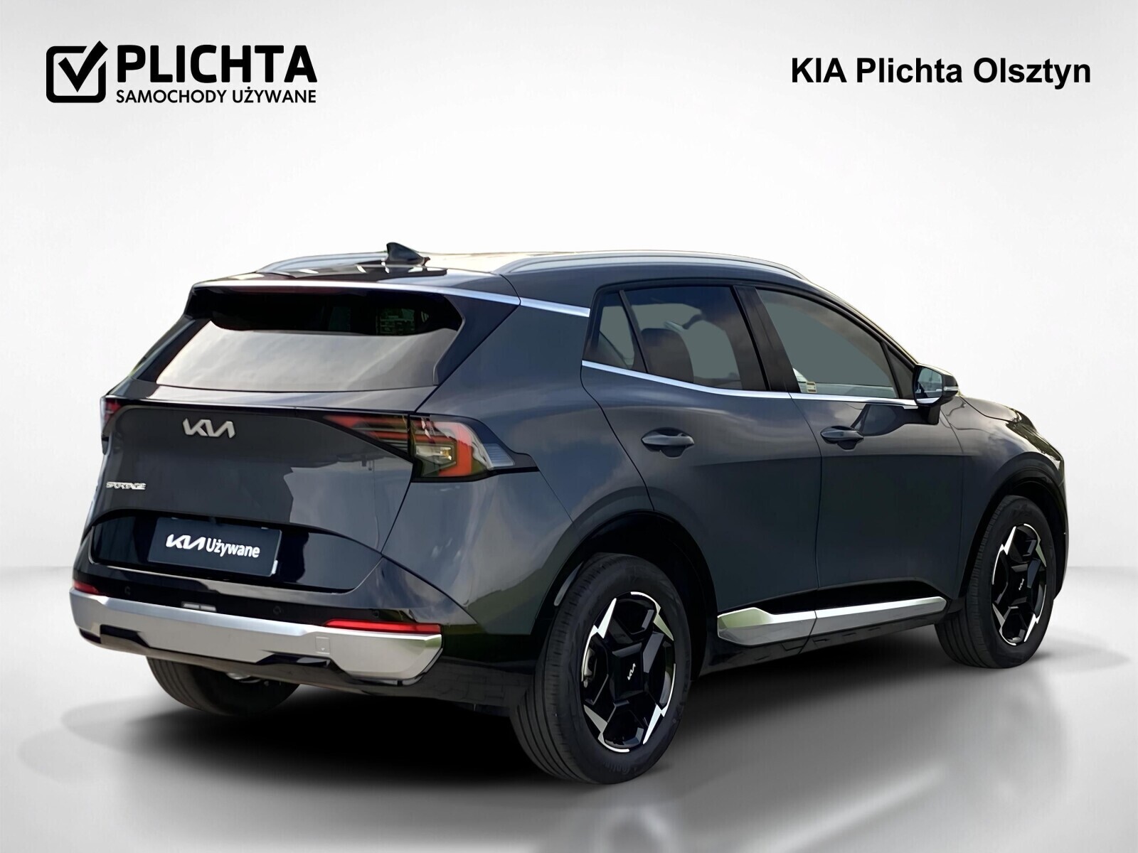 Kia Sportage - zdjęcie 5