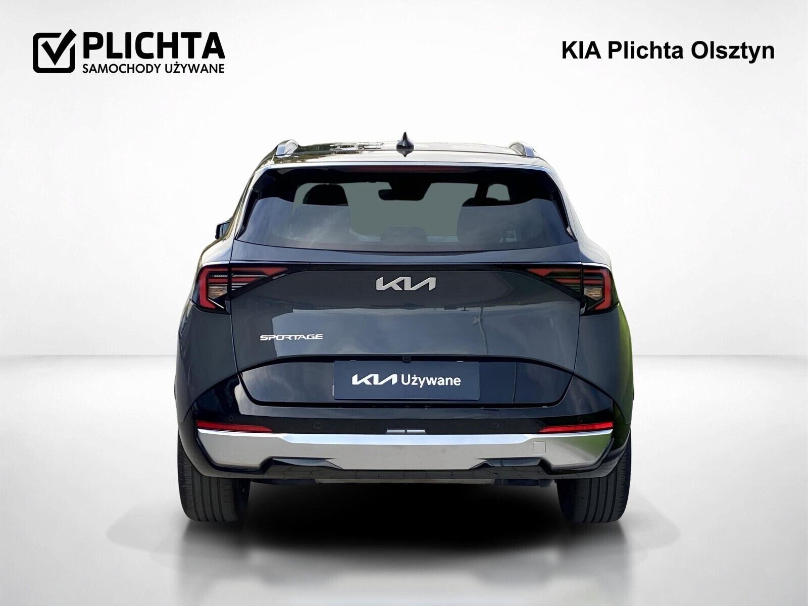 Kia Sportage - zdjęcie 4