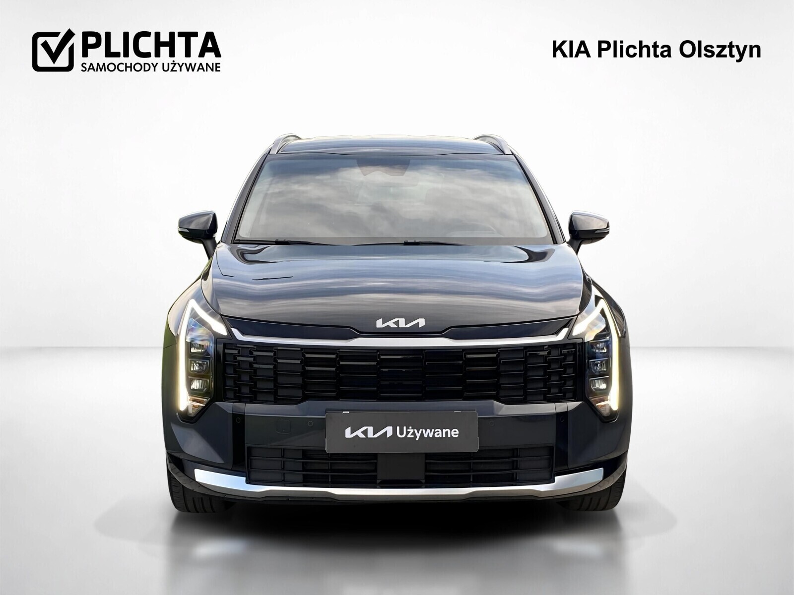 Kia Sportage - zdjęcie 8
