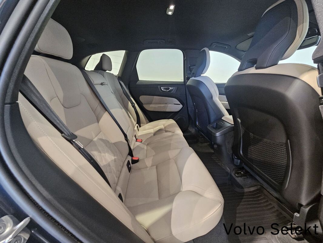Volvo XC 60 - zdjęcie 10