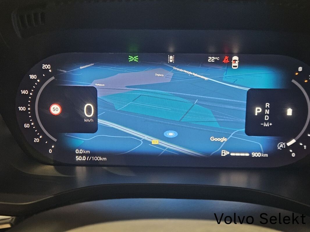 Volvo XC 60 - zdjęcie 11