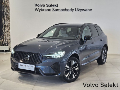używany Volvo XC 60 salon Volvo Car Plichta Gdynia