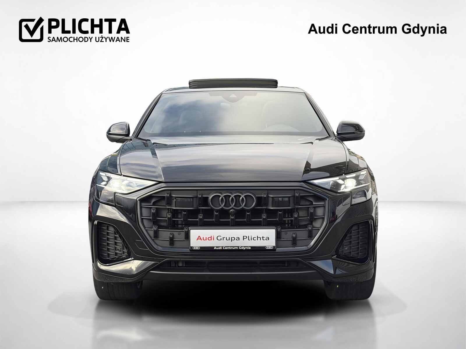 Audi Q8 - zdjęcie 8