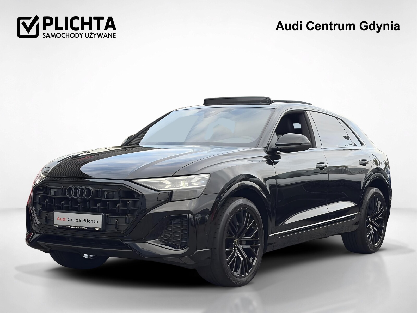Audi Q8 - zdjęcie 1