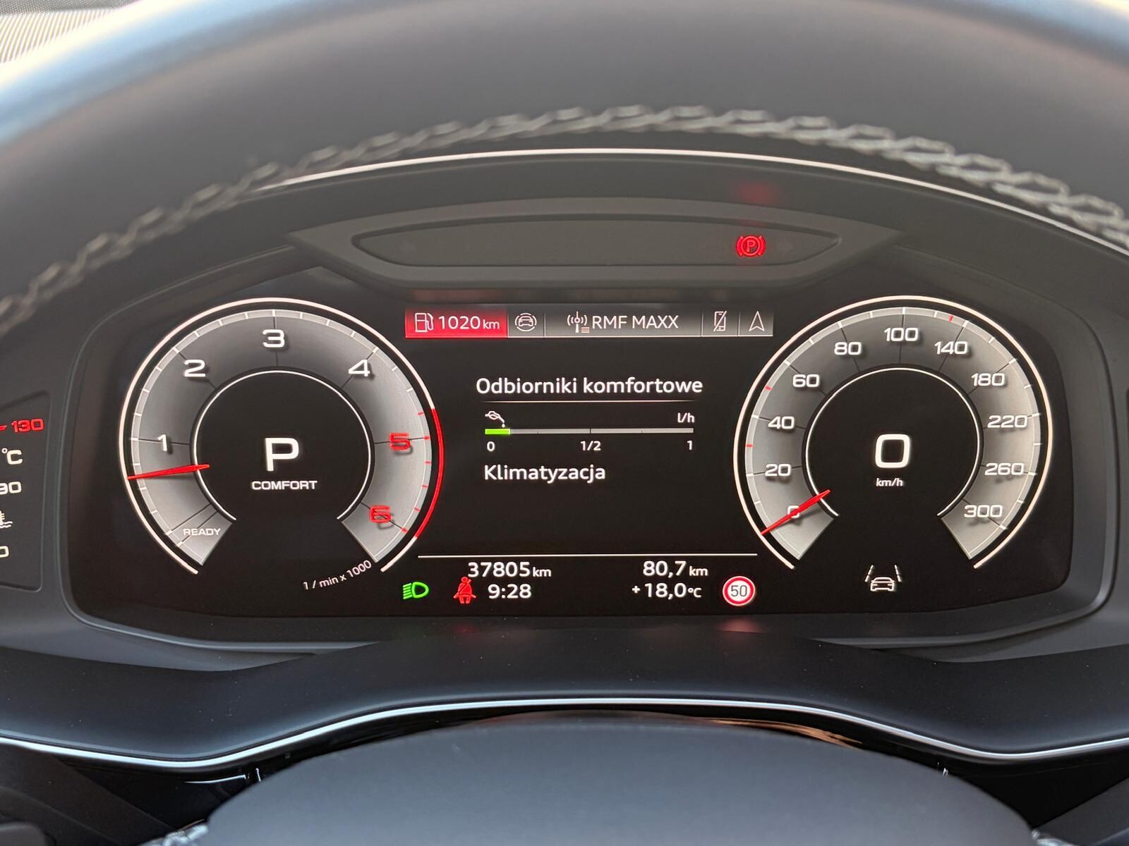 Audi Q8 - zdjęcie 29