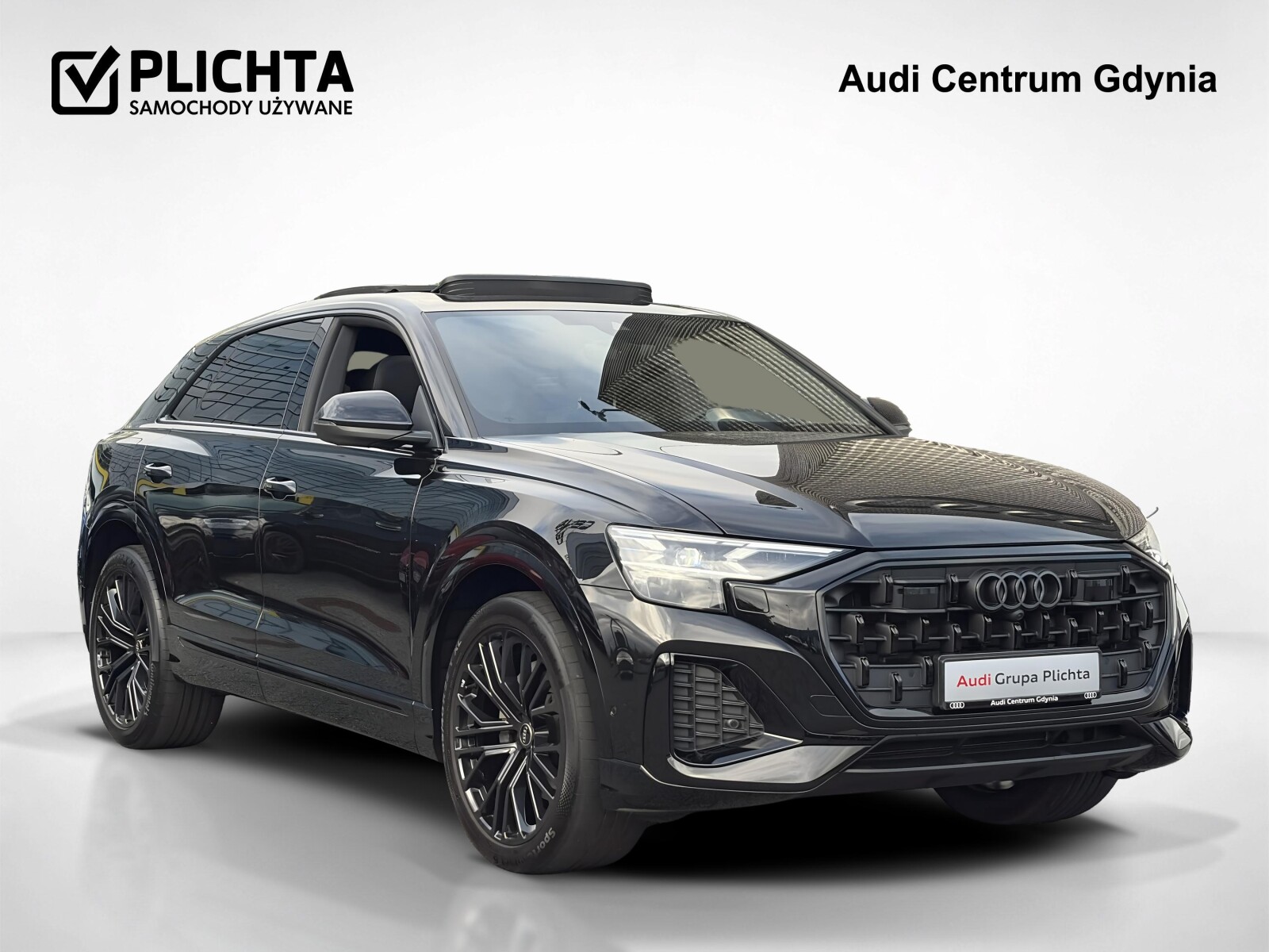 Audi Q8 - zdjęcie 7